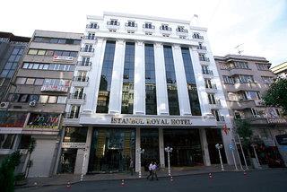 Istanbul Royal Hotel