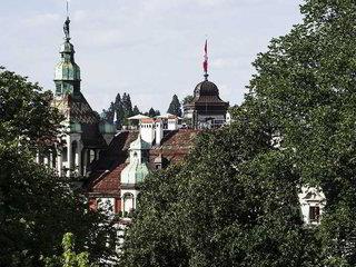 The Hotel Luzern Autograph Collection