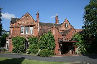Best Western Plough & Harrow Hotel