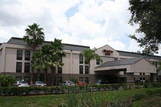 Hampton Inn Tampa Brandon