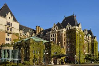 The Fairmont Empress