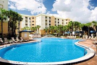 Holiday Inn Resort Orlando Lake Buena Vista