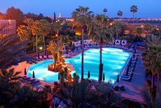 Le Meridien N´fis Marrakesch