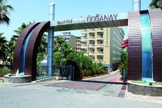 Beach Club Doganay