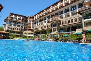 Apartcomplex Olymp
