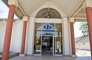 Protea Zambezi River