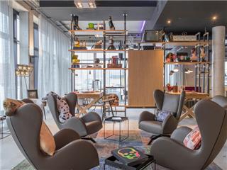 Moxy Munich Messe