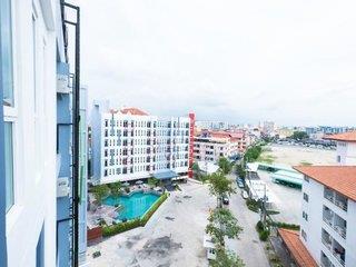P Plus Hotel Pattaya