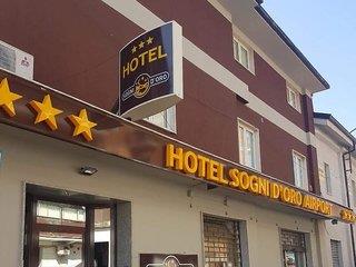 Hotel Sogni d´Oro Airport