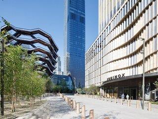 Equinox Hotel Hudson Yards