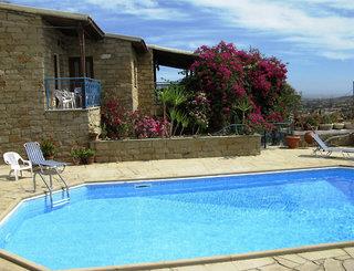 Traditional Cyprus Villages - Houses in Kalavasos