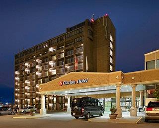 Clarion Hotel & Conference Centre Calgary
