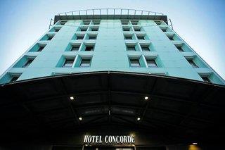Best Western Antares Hotel Concorde
