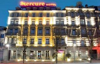 Mercure Strasbourg Centre Gare