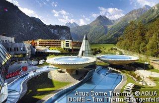 Aqua Dome - Tirol Therme Längenfeld