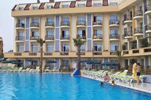 Camyuva Beach