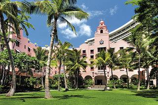 The Royal Hawaiian, A Luxury Collection Resort