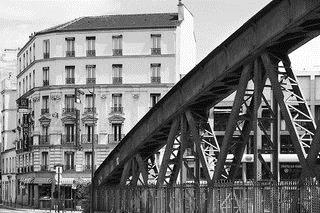 Hotel at Gare Du Nord