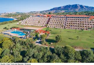 Mangia’s Torre del Barone Resort