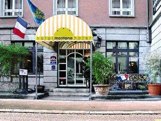 Montana Hotel Zürich