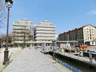 Holiday Inn Express Canal de La Villette