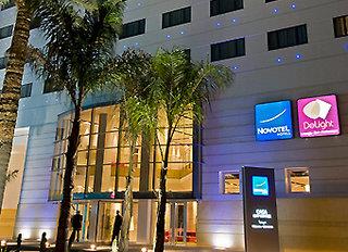 Novotel Casablanca City Center