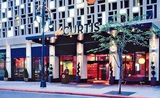 The Curtis A Doubletree by Hilton