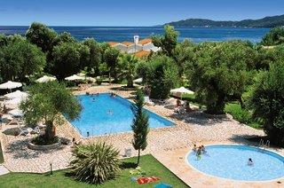Delfinia Hotels Corfu