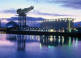 Hilton Garden Inn Glasgow City Centre