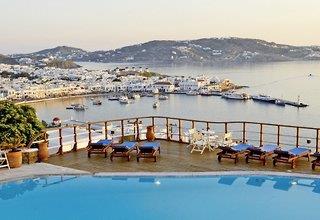 Mykonos View