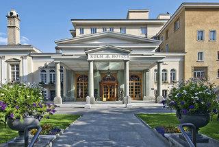 Kulm Hotel St. Moritz