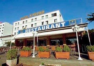 The Originals City, Hotel Apolonia, Bordeaux Lake