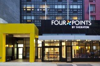 Four Points by Sheraton Midtown Times Square