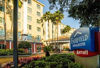 Fairfield Inn & Suites Orlando International Drive/Convention C