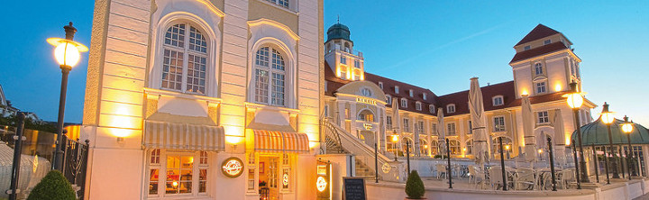 Wellnesshotel in Binz