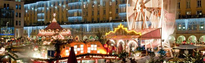 Die schönsten Weihnachtsmärkte Deutschlands