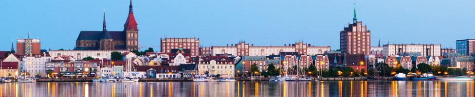 Hansestadt Rostock Altstadt