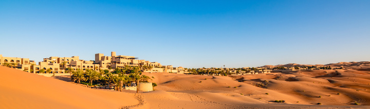 Ausflüge und Touren in Abu Dhabi und Umgebung