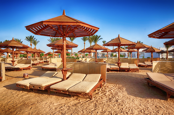 Luxushotels in Ägypten Luxushotels in Ägypten