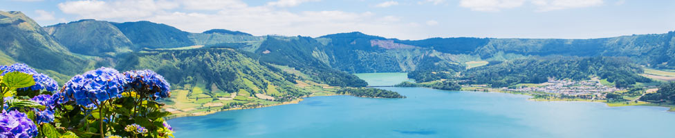 Urlaub auf den Azoren