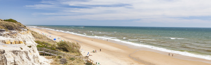 Costa de la Luz Urlaub