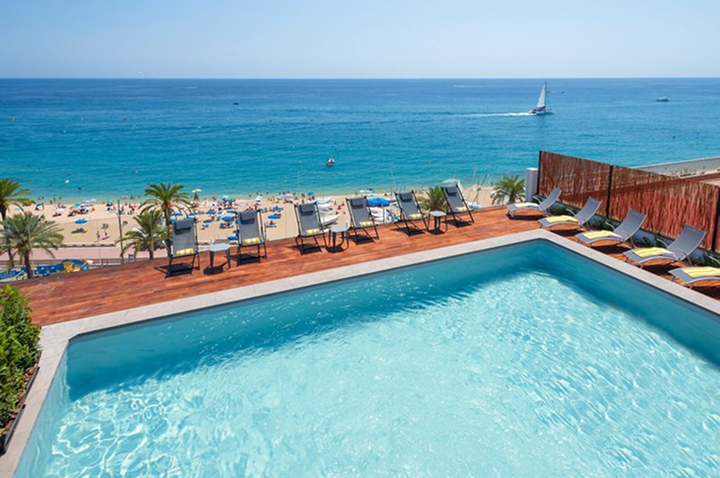 Top Adults-only-Hotels in Spanien