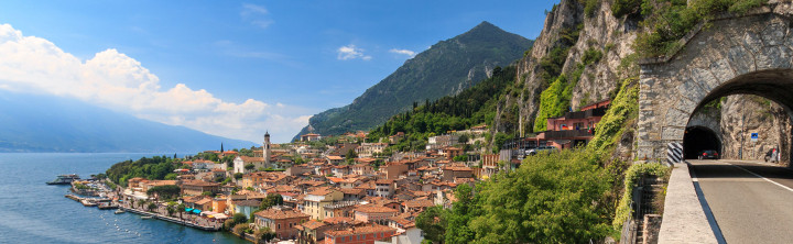 Gardasee Urlaub in Malcesine