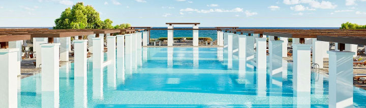 Amirandes Grecotel Boutique Resort, Kreta