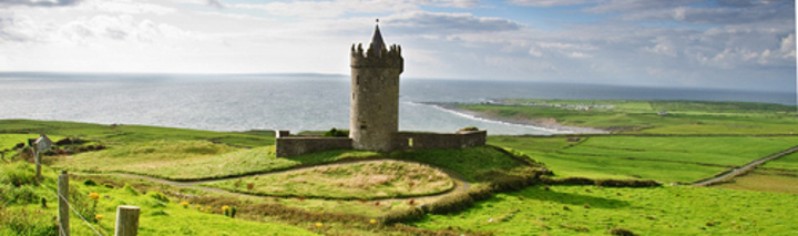 Irland Reisen