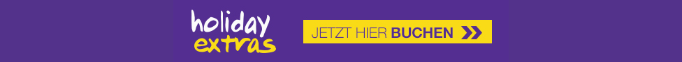 Holiday Extras alle Angebote