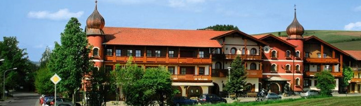 Wellnesshotel Bayerischer Wald