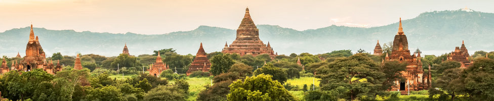 Myanmar – Urlaub in einem geheimnisvollen Land Südostasiens