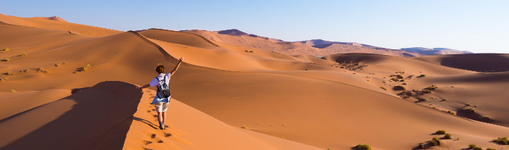 Namibia Rundreisen