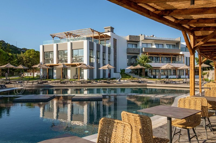 Top Adults-only-Hotels auf den griechischen Inseln